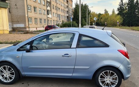 Opel Corsa D, 2007 год, 480 000 рублей, 5 фотография