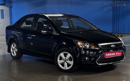 Ford Focus II рестайлинг, 2008 год, 485 000 рублей, 3 фотография