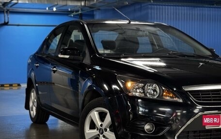 Ford Focus II рестайлинг, 2008 год, 485 000 рублей, 4 фотография