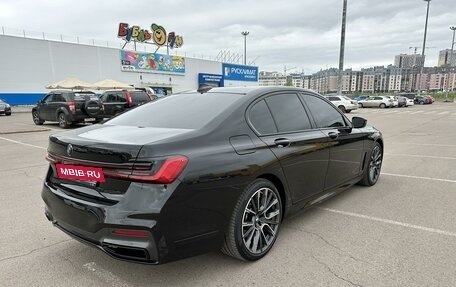 BMW 7 серия, 2019 год, 7 600 000 рублей, 3 фотография