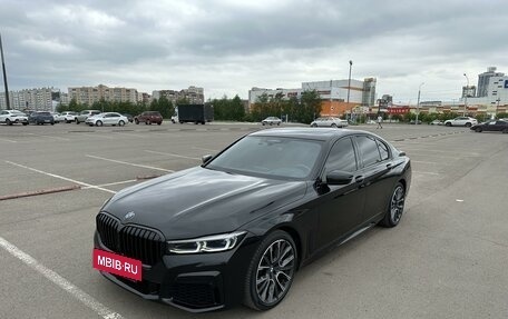 BMW 7 серия, 2019 год, 7 600 000 рублей, 6 фотография