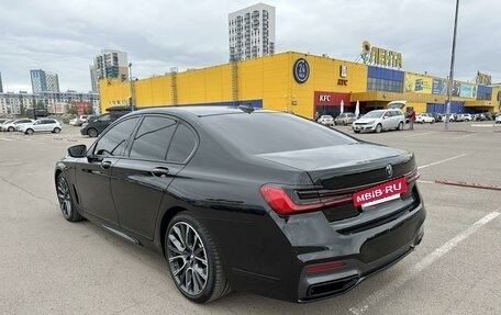 BMW 7 серия, 2019 год, 7 600 000 рублей, 2 фотография