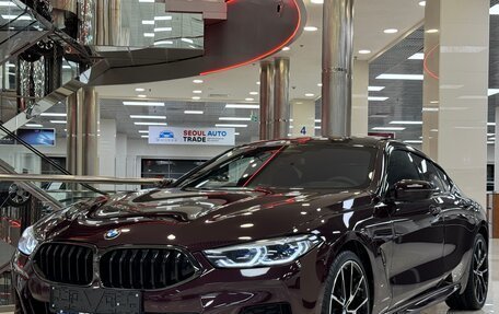 BMW 8 серия, 2021 год, 10 795 000 рублей, 14 фотография