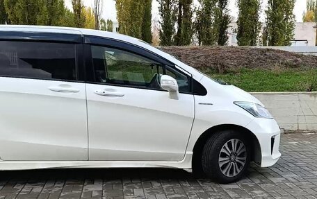 Honda Freed I, 2012 год, 1 300 000 рублей, 4 фотография