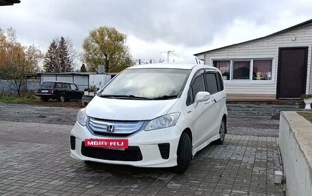 Honda Freed I, 2012 год, 1 300 000 рублей, 6 фотография