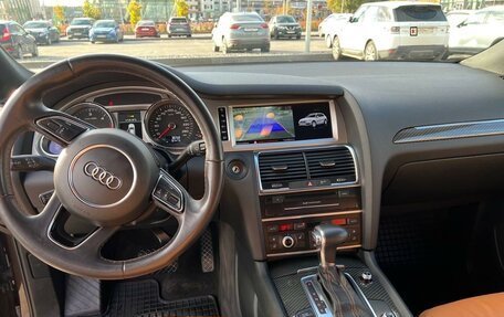 Audi Q7, 2012 год, 3 100 000 рублей, 8 фотография