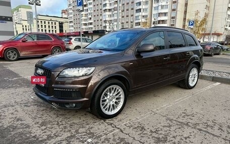 Audi Q7, 2012 год, 3 100 000 рублей, 2 фотография