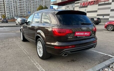 Audi Q7, 2012 год, 3 100 000 рублей, 4 фотография