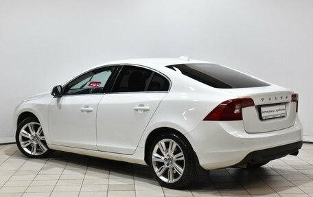 Volvo S60 III, 2012 год, 1 205 000 рублей, 2 фотография