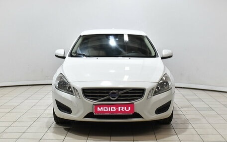 Volvo S60 III, 2012 год, 1 205 000 рублей, 3 фотография