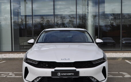 KIA K5, 2024 год, 4 650 000 рублей, 4 фотография