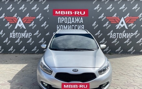 KIA cee'd III, 2014 год, 1 280 000 рублей, 2 фотография