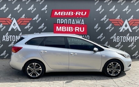 KIA cee'd III, 2014 год, 1 280 000 рублей, 8 фотография