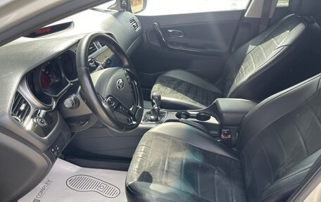 KIA cee'd III, 2014 год, 1 280 000 рублей, 14 фотография