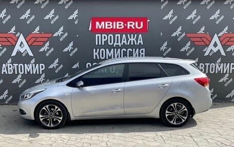 KIA cee'd III, 2014 год, 1 280 000 рублей, 4 фотография