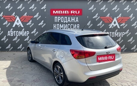 KIA cee'd III, 2014 год, 1 280 000 рублей, 6 фотография