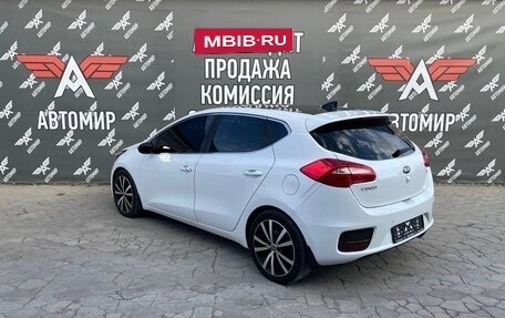 KIA cee'd III, 2017 год, 1 500 000 рублей, 6 фотография