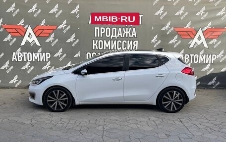 KIA cee'd III, 2017 год, 1 500 000 рублей, 4 фотография