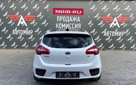 KIA cee'd III, 2017 год, 1 500 000 рублей, 7 фотография