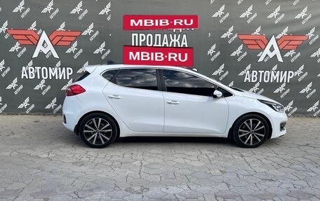 KIA cee'd III, 2017 год, 1 500 000 рублей, 5 фотография