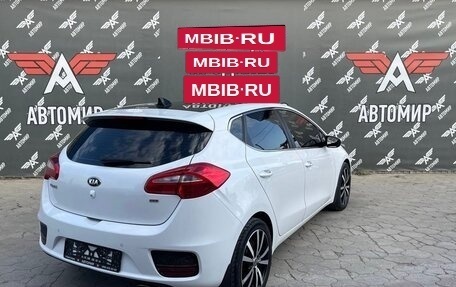 KIA cee'd III, 2017 год, 1 500 000 рублей, 8 фотография