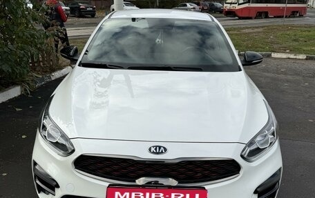 KIA Cerato IV, 2020 год, 2 500 000 рублей, 1 фотография