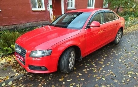 Audi A4, 2008 год, 930 000 рублей, 1 фотография