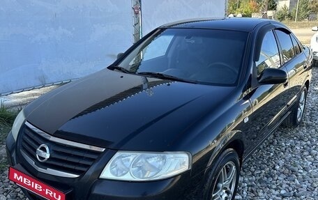 Nissan Almera Classic, 2007 год, 480 000 рублей, 1 фотография