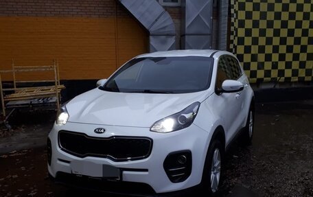 KIA Sportage IV рестайлинг, 2018 год, 2 200 000 рублей, 1 фотография