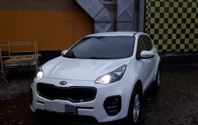 KIA Sportage IV рестайлинг, 2018 год, 2 200 000 рублей, 1 фотография