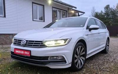 Volkswagen Passat B8 рестайлинг, 2018 год, 2 900 000 рублей, 1 фотография