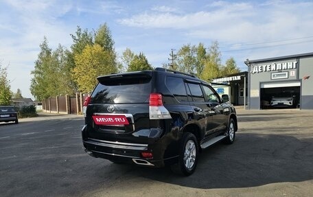 Toyota Land Cruiser Prado 150 рестайлинг 2, 2010 год, 2 899 000 рублей, 12 фотография