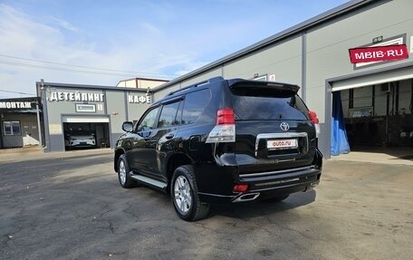 Toyota Land Cruiser Prado 150 рестайлинг 2, 2010 год, 2 899 000 рублей, 13 фотография