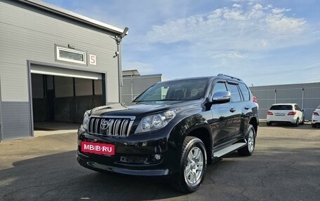 Toyota Land Cruiser Prado 150 рестайлинг 2, 2010 год, 2 899 000 рублей, 10 фотография