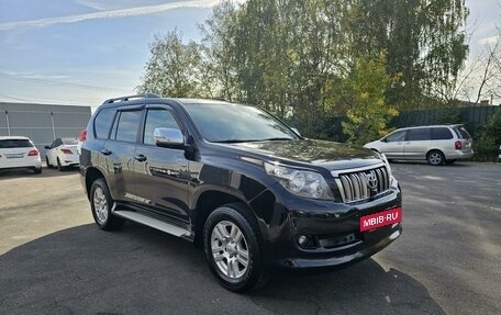 Toyota Land Cruiser Prado 150 рестайлинг 2, 2010 год, 2 899 000 рублей, 9 фотография