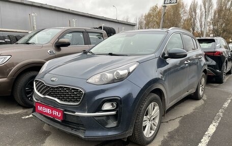 KIA Sportage IV рестайлинг, 2018 год, 2 099 000 рублей, 1 фотография