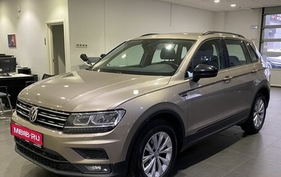 Volkswagen Tiguan II, 2020 год, 2 819 000 рублей, 1 фотография