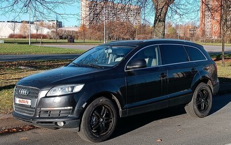 Audi Q7, 2006 год, 1 100 000 рублей, 2 фотография