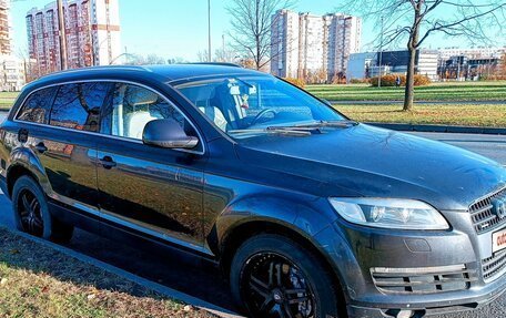 Audi Q7, 2006 год, 1 100 000 рублей, 3 фотография