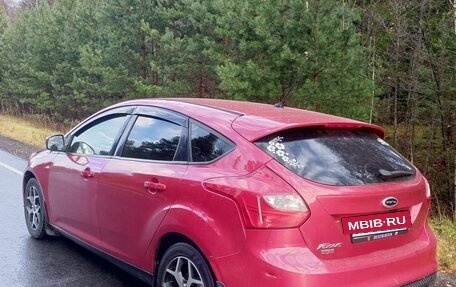 Ford Focus III, 2011 год, 700 000 рублей, 4 фотография