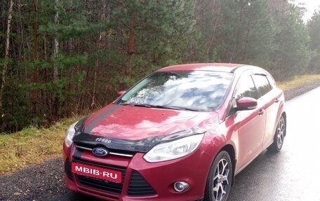 Ford Focus III, 2011 год, 700 000 рублей, 8 фотография