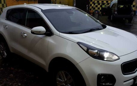 KIA Sportage IV рестайлинг, 2018 год, 2 200 000 рублей, 4 фотография