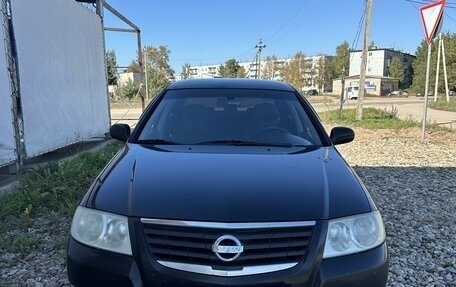 Nissan Almera Classic, 2007 год, 480 000 рублей, 2 фотография