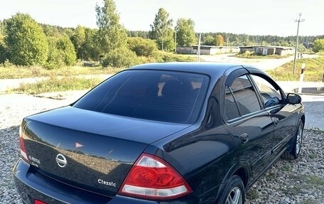 Nissan Almera Classic, 2007 год, 480 000 рублей, 7 фотография