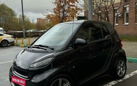 Smart Fortwo III, 2010 год, 755 000 рублей, 2 фотография