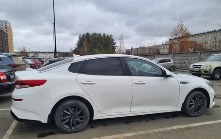 KIA Optima IV, 2019 год, 1 800 000 рублей, 4 фотография