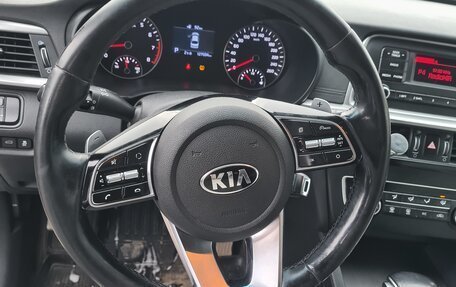 KIA Optima IV, 2019 год, 1 800 000 рублей, 9 фотография