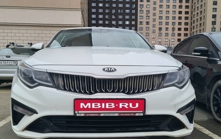 KIA Optima IV, 2019 год, 1 800 000 рублей, 2 фотография