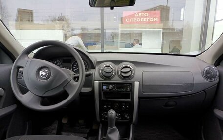 Nissan Almera, 2017 год, 1 043 000 рублей, 14 фотография