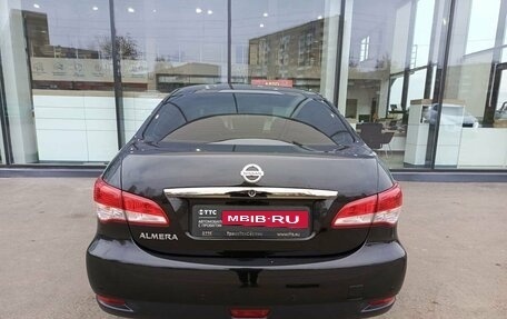 Nissan Almera, 2017 год, 1 043 000 рублей, 6 фотография